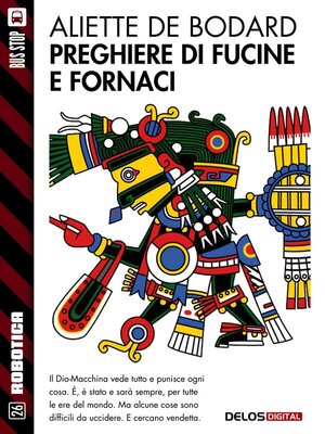 cover image of Preghiere di fucine e fornaci